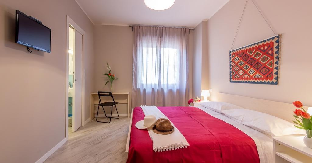 B&B Rosemary Rooms 罗马 客房 照片