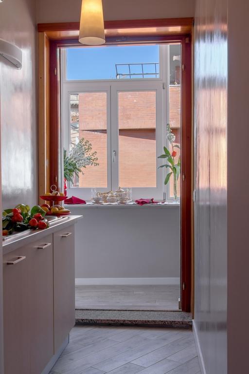 B&B Rosemary Rooms 罗马 外观 照片
