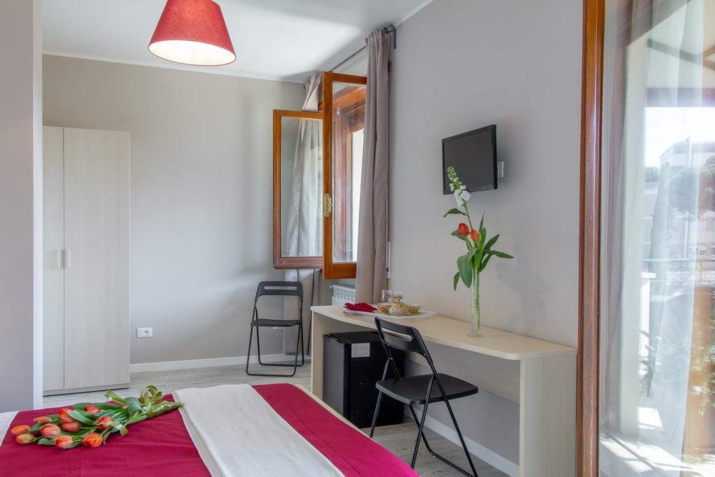 B&B Rosemary Rooms 罗马 外观 照片