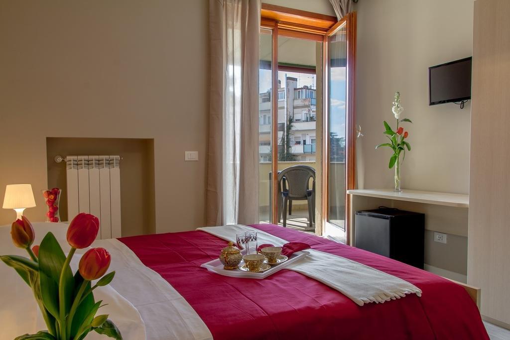 B&B Rosemary Rooms 罗马 客房 照片
