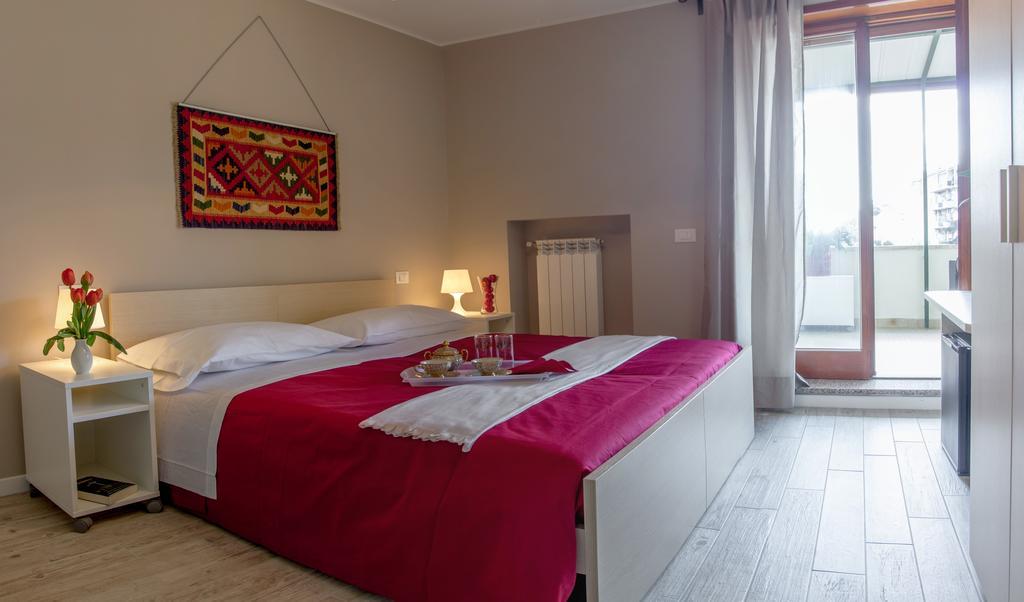 B&B Rosemary Rooms 罗马 客房 照片